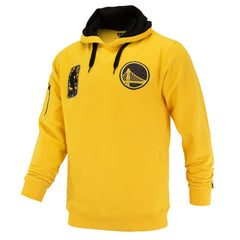 Golden State Warriors FISLL Unisex Logoman Shadow Collection Pullover Hoodie sale On Sale