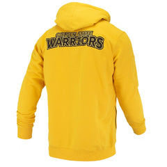 Golden State Warriors FISLL Unisex Logoman Shadow Collection Pullover Hoodie sale On Sale