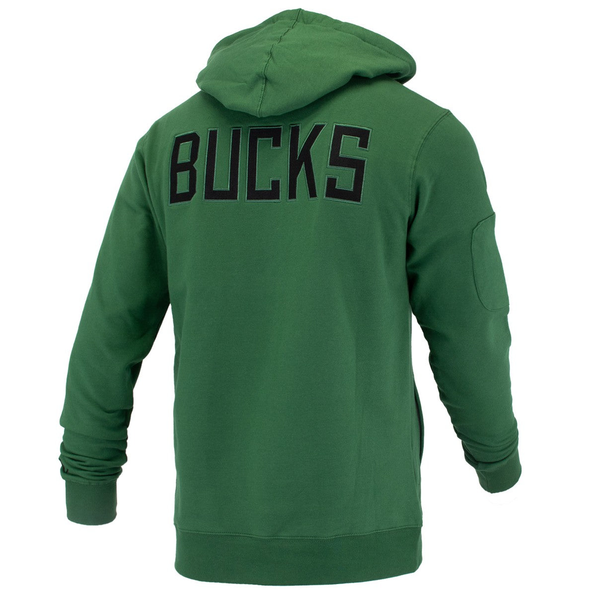 Milwaukee Bucks FISLL Unisex Logoman Shadow Collection Pullover Hoodie Outlet