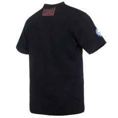 Philadelphia 76ers NBA x Two Hype Culture & Hoops Collection Premium T-Shirt - Black shop Discount