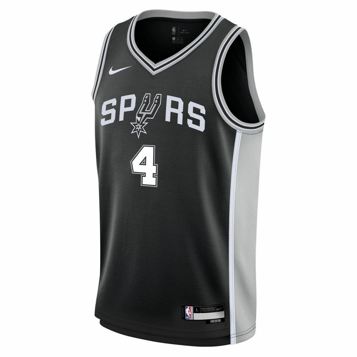 De'Aaron Fox San Antonio Spurs Youth Swingman Jersey Online