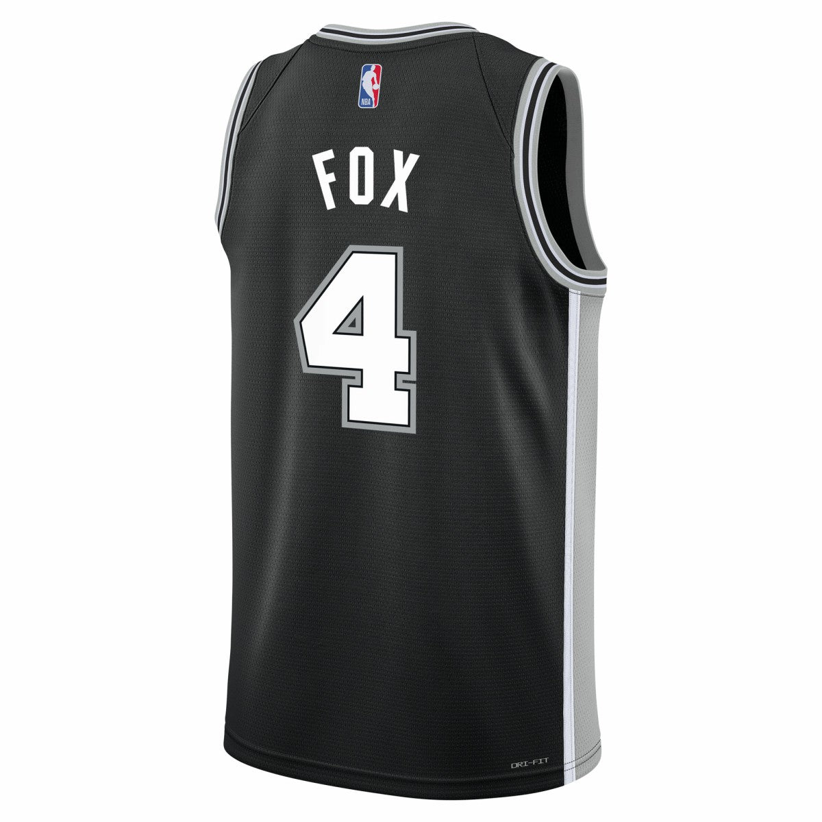 De'Aaron Fox San Antonio Spurs Youth Swingman Jersey Online