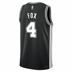 De'Aaron Fox San Antonio Spurs Youth Swingman Jersey Online