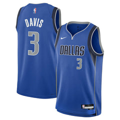 Anthony Davis Dallas Mavericks Youth Swingman Jersey sale Online