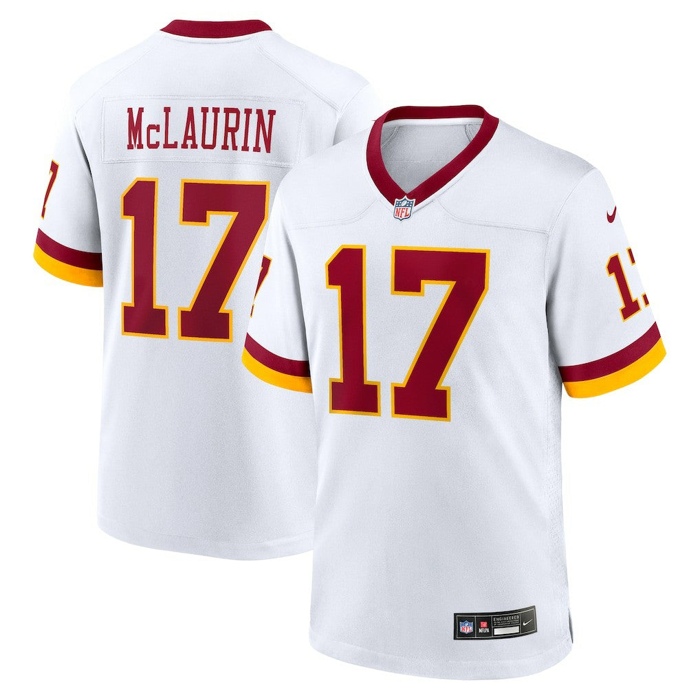 Washington Commanders Nike Terry McLaurin  Game Super Bowl Era Jersey