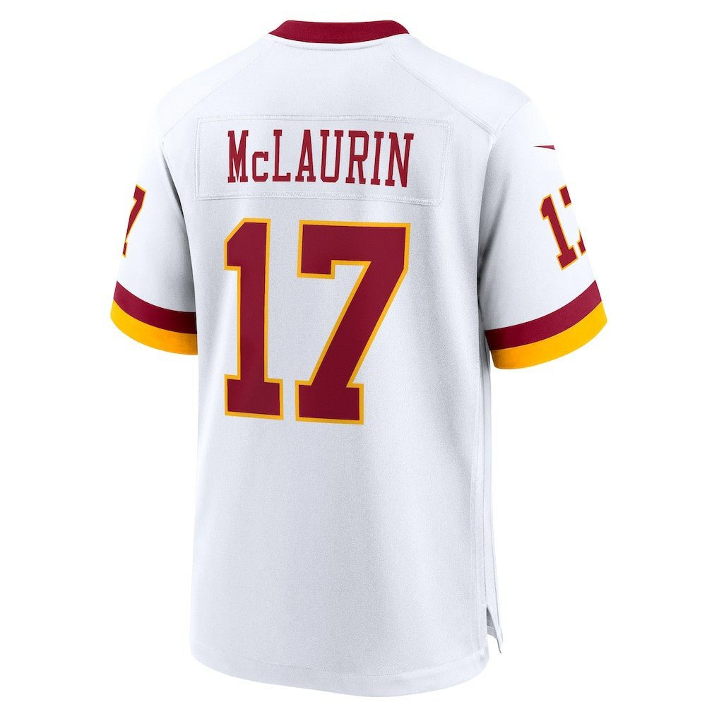 Washington Commanders Nike Terry McLaurin  Game Super Bowl Era Jersey