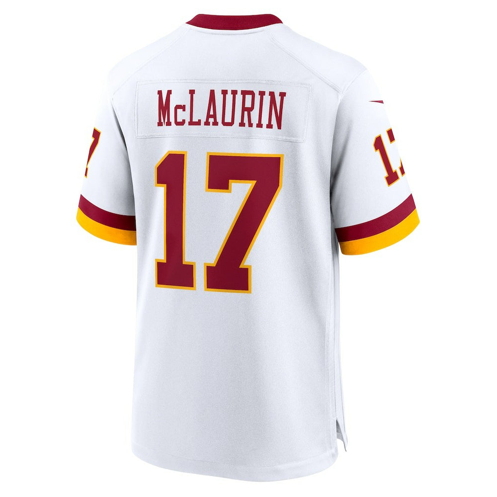 Washington Commanders Nike Terry McLaurin  Game Super Bowl Era Jersey