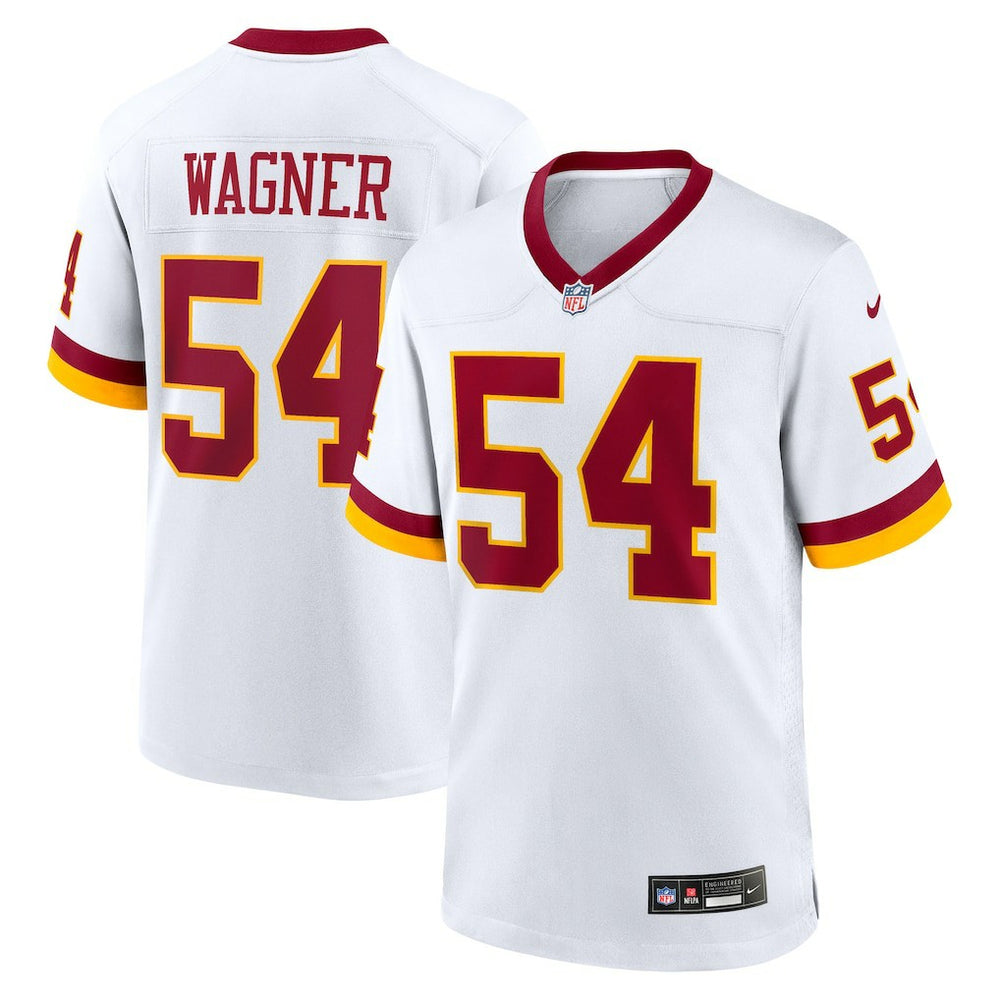 Washington Commanders Nike Bobby Wagner  Game Super Bowl Era Jersey
