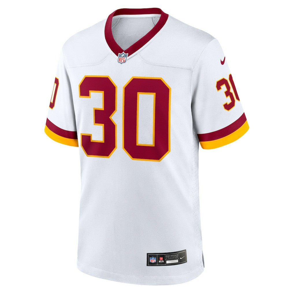 Washington Commanders Nike Austin Ekeler  Game Super Bowl Era Jersey