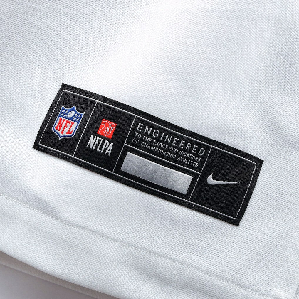 Washington Commanders Nike Austin Ekeler  Game Super Bowl Era Jersey