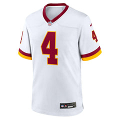 Washington Commanders Nike Frankie Luvu  Game Super Bowl Era Jersey