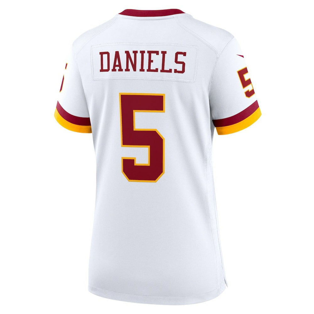 Washington Commanders Nike Jayden Daniels  Women's Game Super Bowl Era Jersey