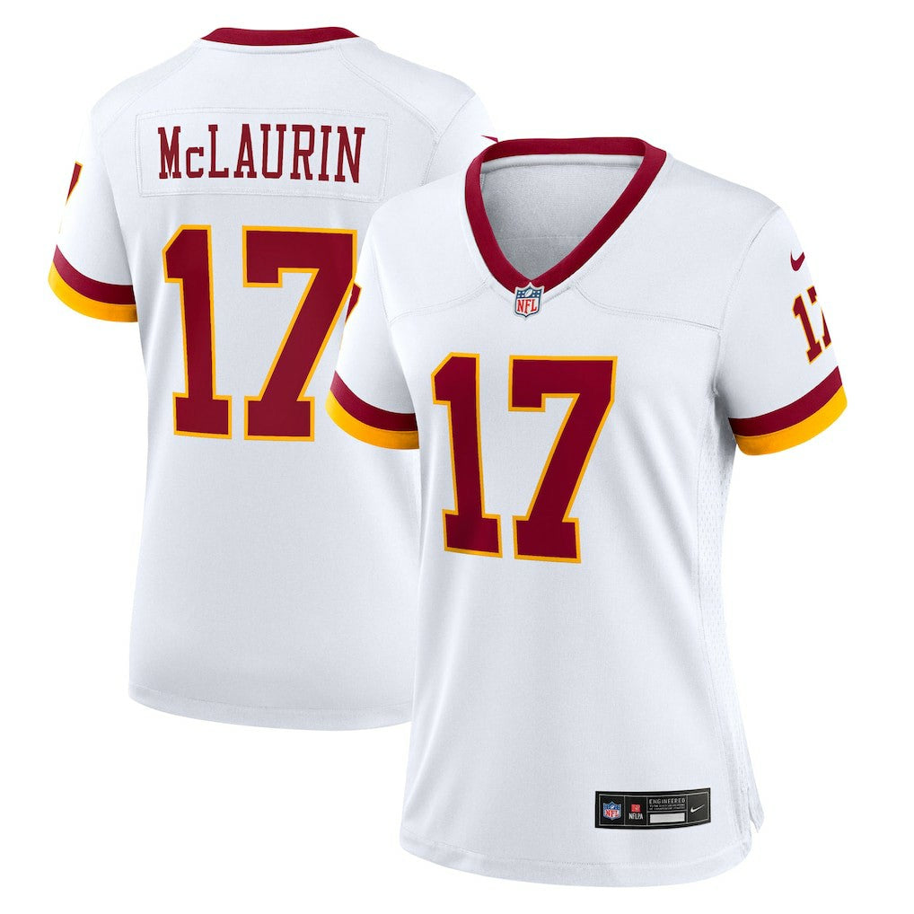 Washington Commanders Nike Terry McLaurin  Women's Game Super Bowl Era Jersey