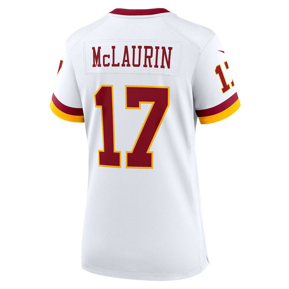 Washington Commanders Nike Terry McLaurin  Women's Game Super Bowl Era Jersey
