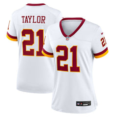 Washington Commanders Nike Sean Taylor  Women's Game Super Bowl Era Jersey