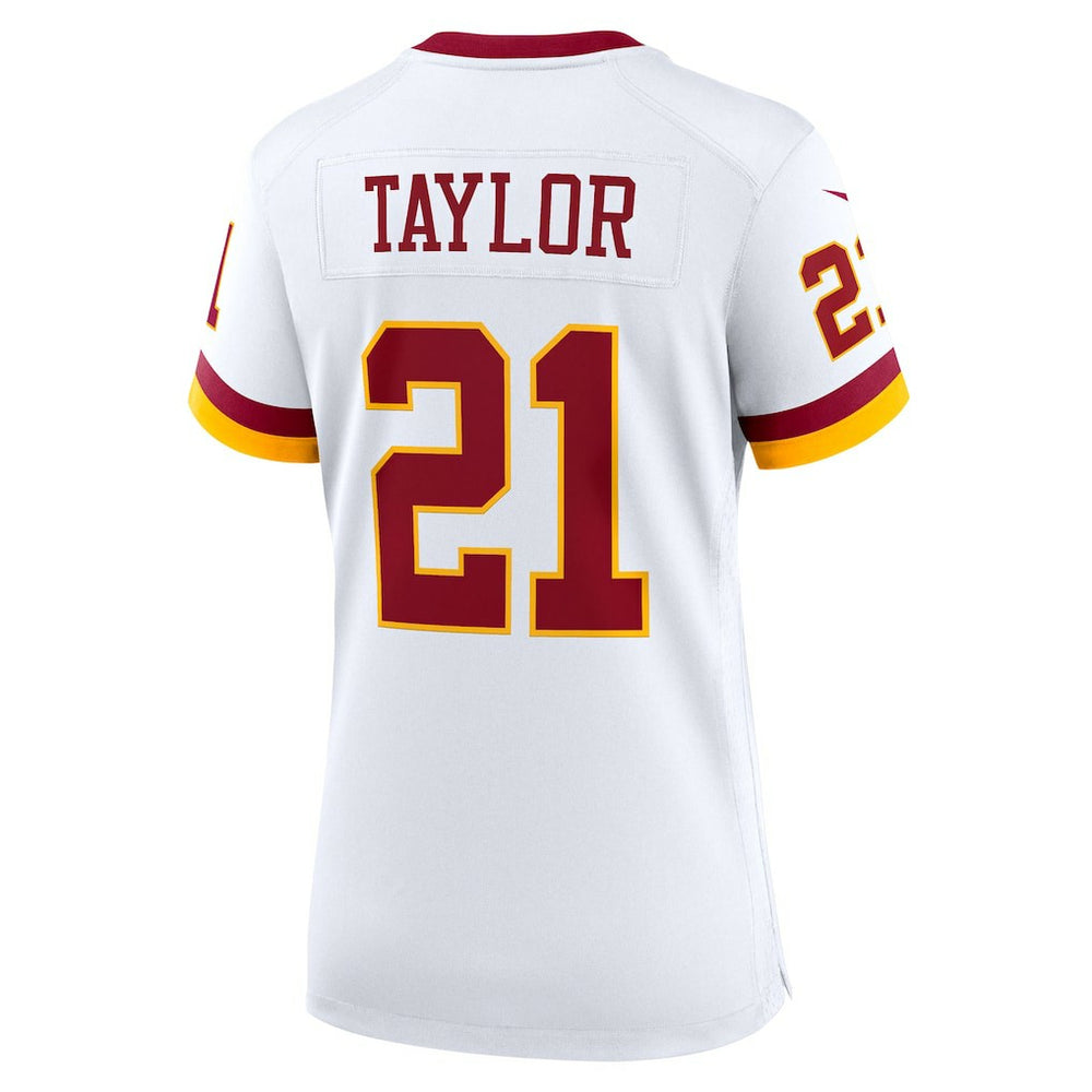 Washington Commanders Nike Sean Taylor  Women's Game Super Bowl Era Jersey
