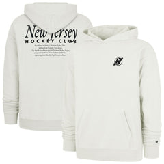 New Jersey Devils '47  Foundation Pullover Hoodie Online
