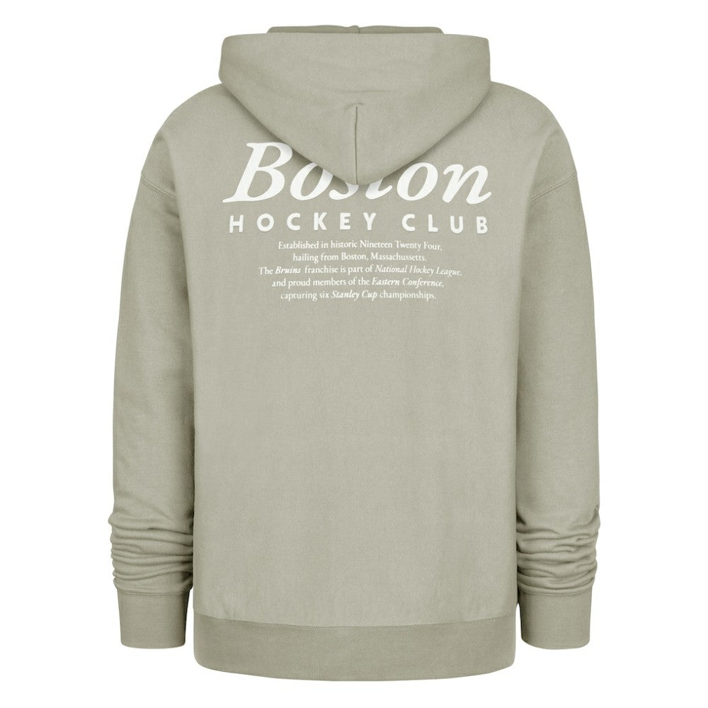Boston Bruins '47  Foundation Pullover Hoodie Online