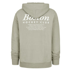 Boston Bruins '47  Foundation Pullover Hoodie Online