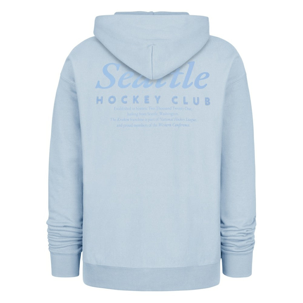 Seattle Kraken '47  Foundation Pullover Hoodie Online