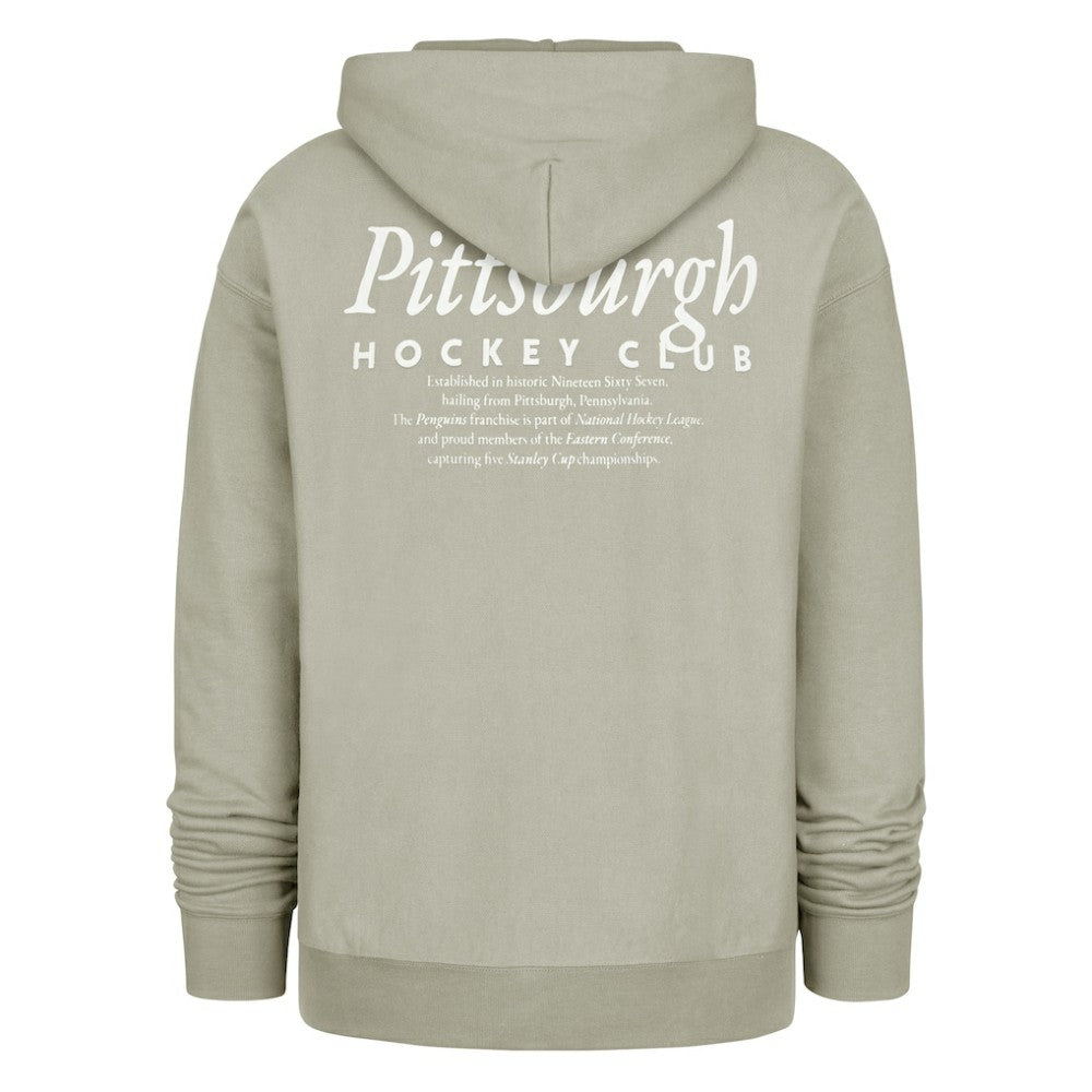 Pittsburgh Penguins '47  Foundation Pullover Hoodie Online