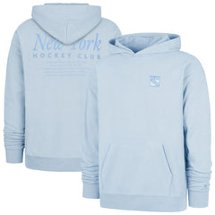 New York Rangers '47  Foundation Pullover Hoodie For Sale