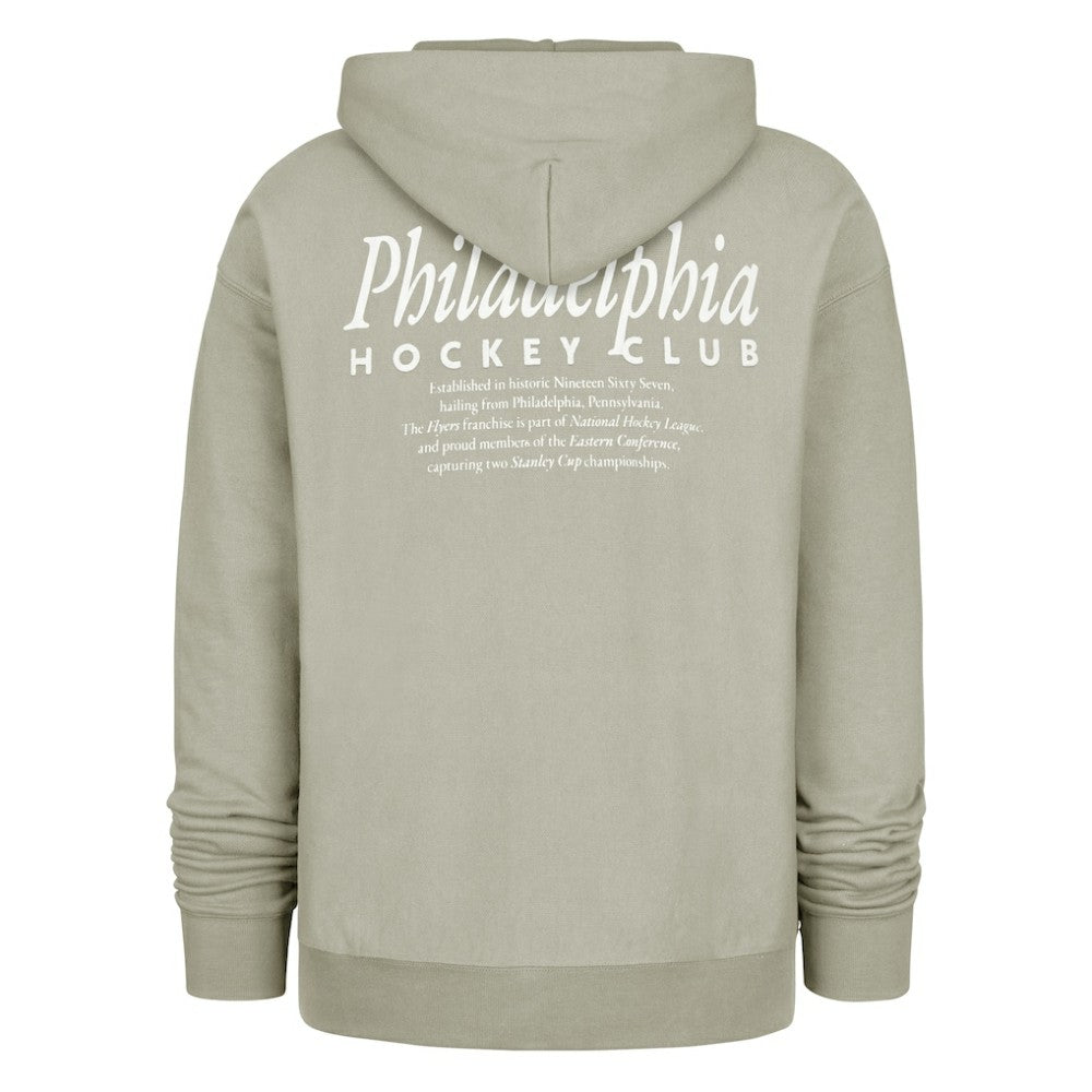 Philadelphia Flyers '47  Foundation Pullover Hoodie Discount