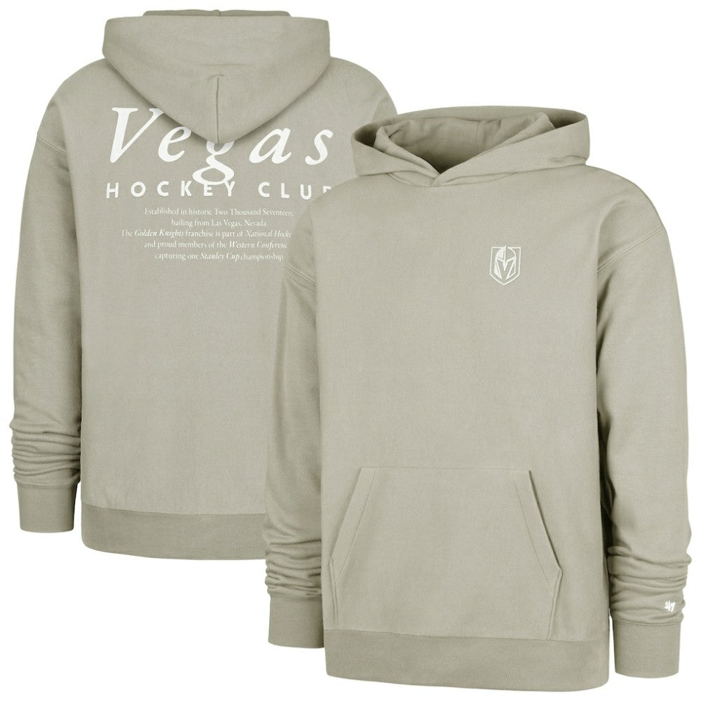 Vegas Golden Knights '47  Foundation Pullover Hoodie For Sale