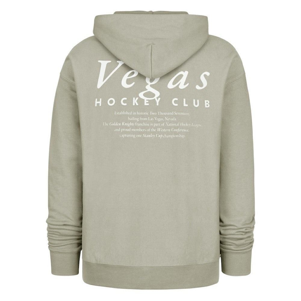 Vegas Golden Knights '47  Foundation Pullover Hoodie For Sale