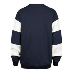New York Rangers '47 Women's Eephus Barred Pullover Sweatshirt On Sale