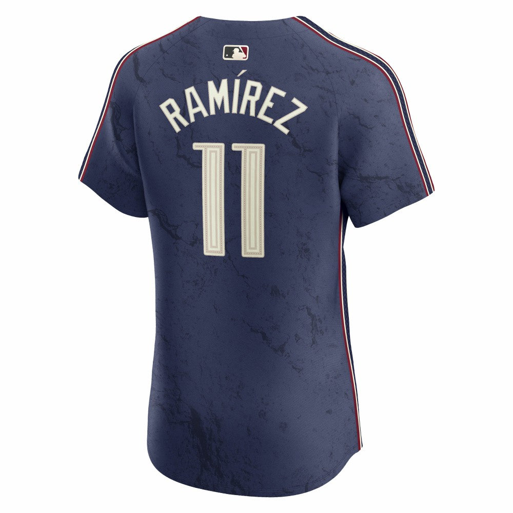 José Ramírez Cleveland Guardians Nike City Connect Elite Jersey | MLB Outlet