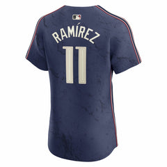José Ramírez Cleveland Guardians Nike City Connect Elite Jersey | MLB Outlet