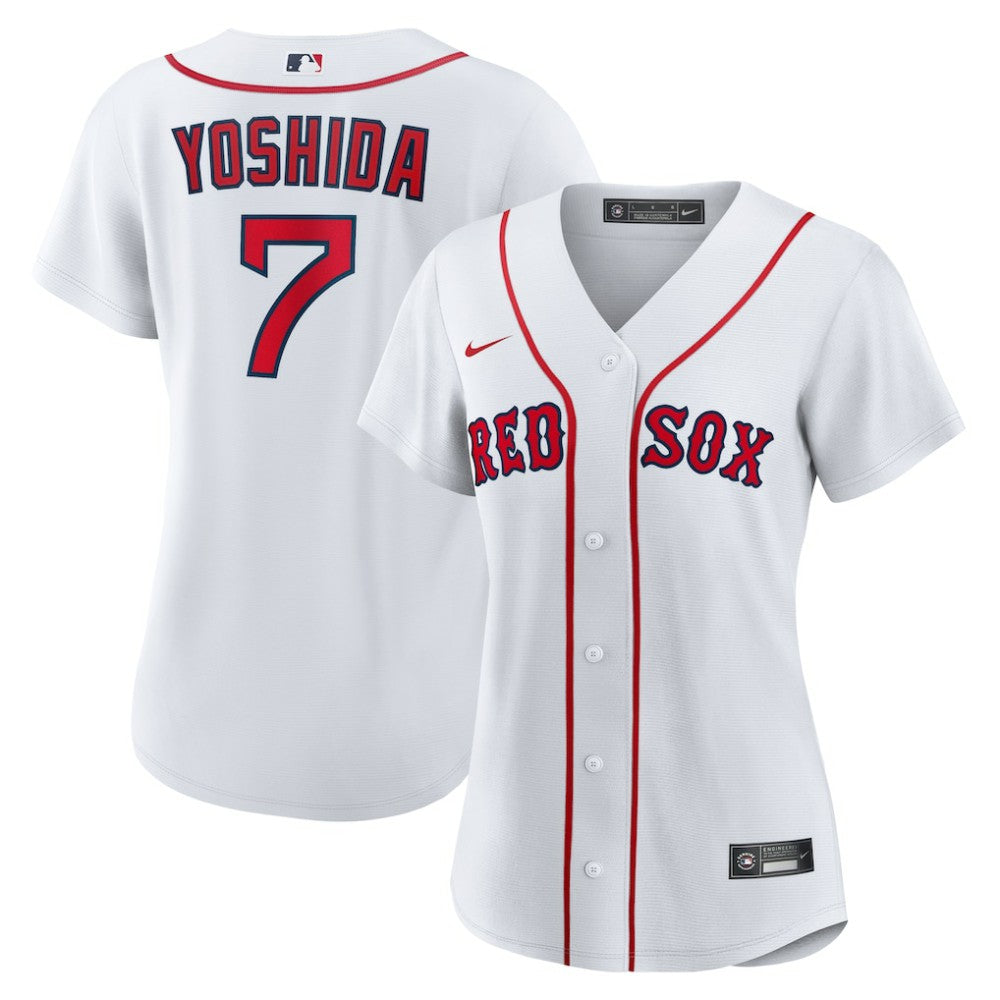 Masataka Yoshida Boston Red Sox Nike Women's Home Replica Jersey | MLB Near me