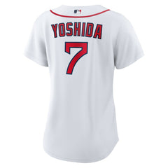Masataka Yoshida Boston Red Sox Nike Women's Home Replica Jersey | MLB Near me