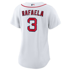 Ceddanne Rafaela Boston Red Sox Nike Women's Home Replica Jersey | MLB On Sale