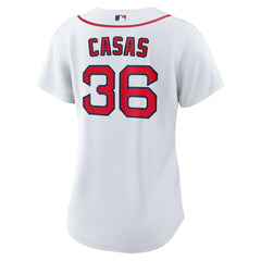 Triston Casas Boston Red Sox Nike Women's Home Replica Jersey | MLB US