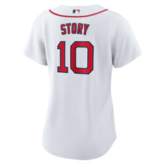 Trevor Story Boston Red Sox Nike Women's Home Replica Jersey | MLB Discount