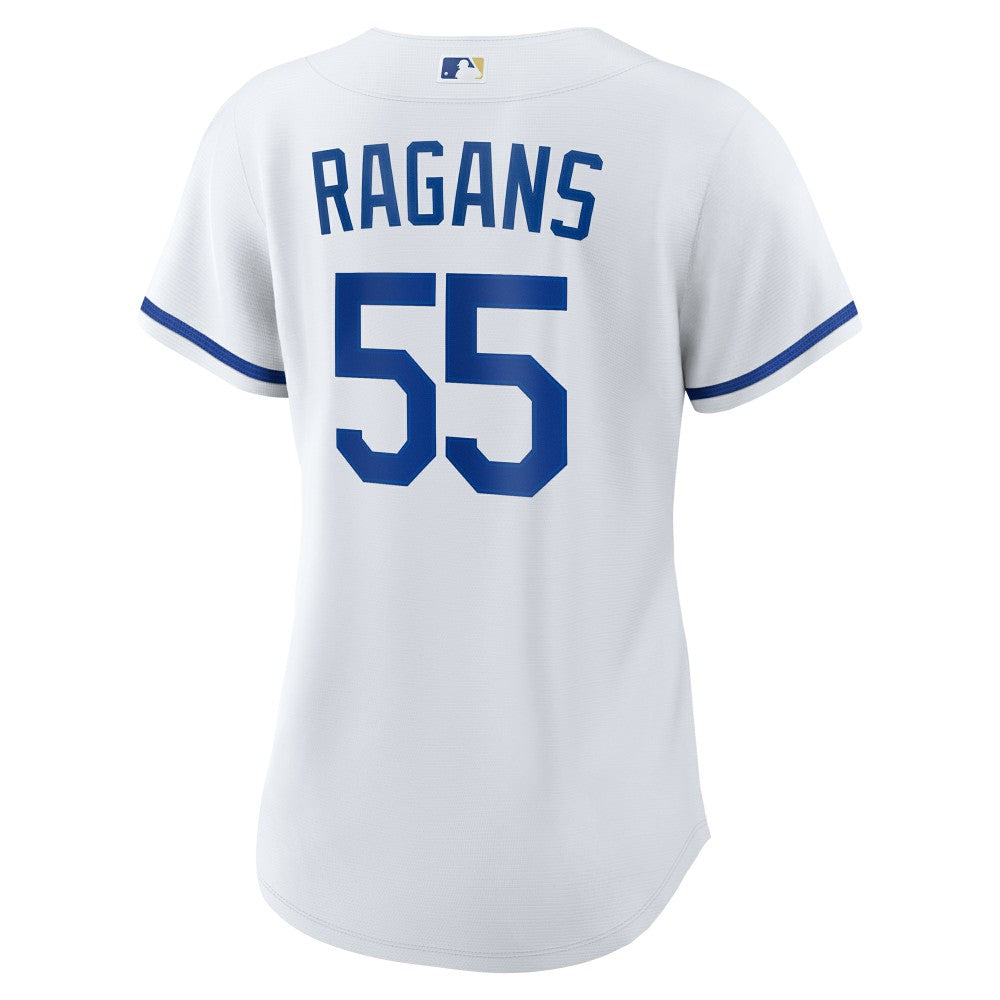 Cole Ragans Kansas City Royals Nike Women's Home Replica Jersey | MLB New