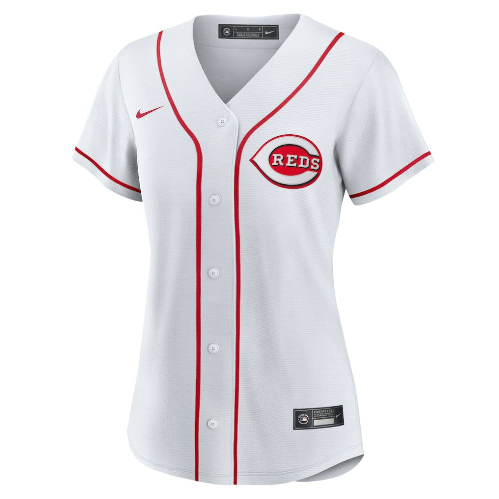 Matt McLain Cincinnati Reds Nike Women's Home Replica Jersey | MLB For sale