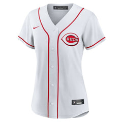 Matt McLain Cincinnati Reds Nike Women's Home Replica Jersey | MLB For sale
