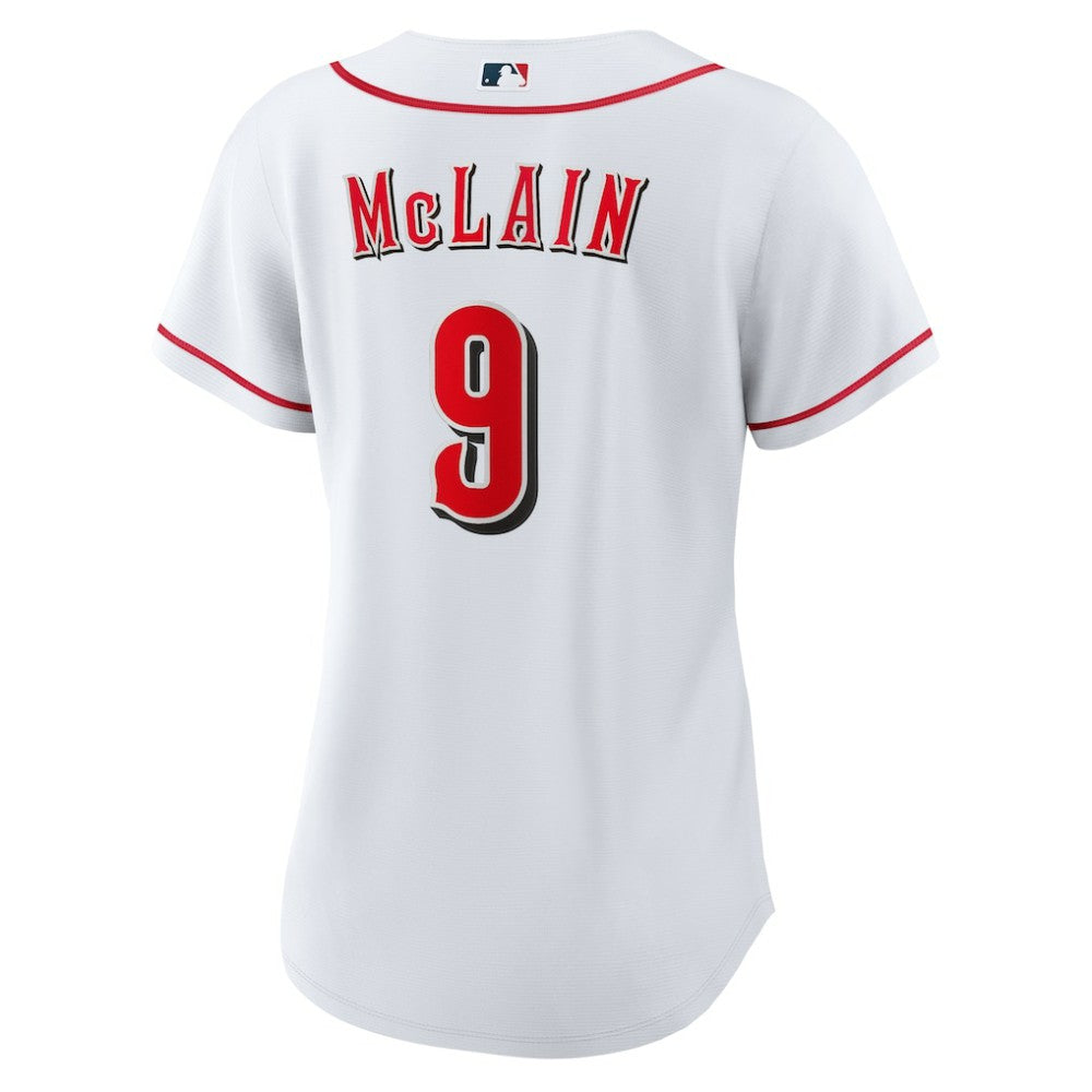Matt McLain Cincinnati Reds Nike Women's Home Replica Jersey | MLB For sale