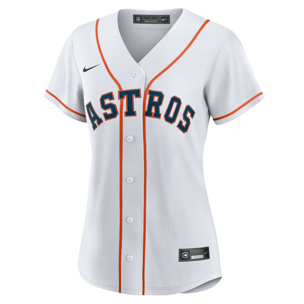 Josh Hader Houston Astros Nike Women's Home Replica Jersey | MLB For sale