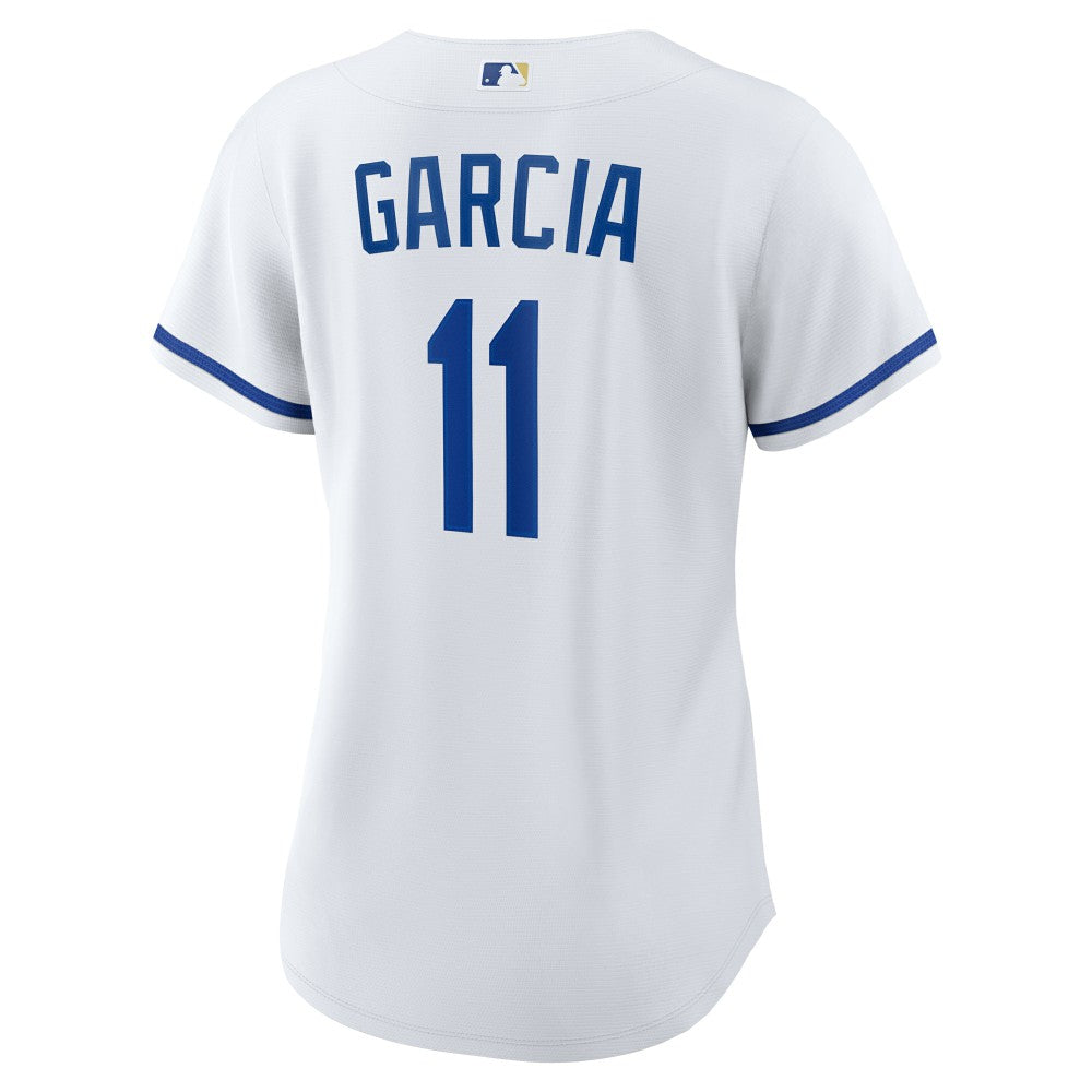 Maikel Garcia Kansas City Royals Nike Women's Home Replica Jersey | MLB For sale