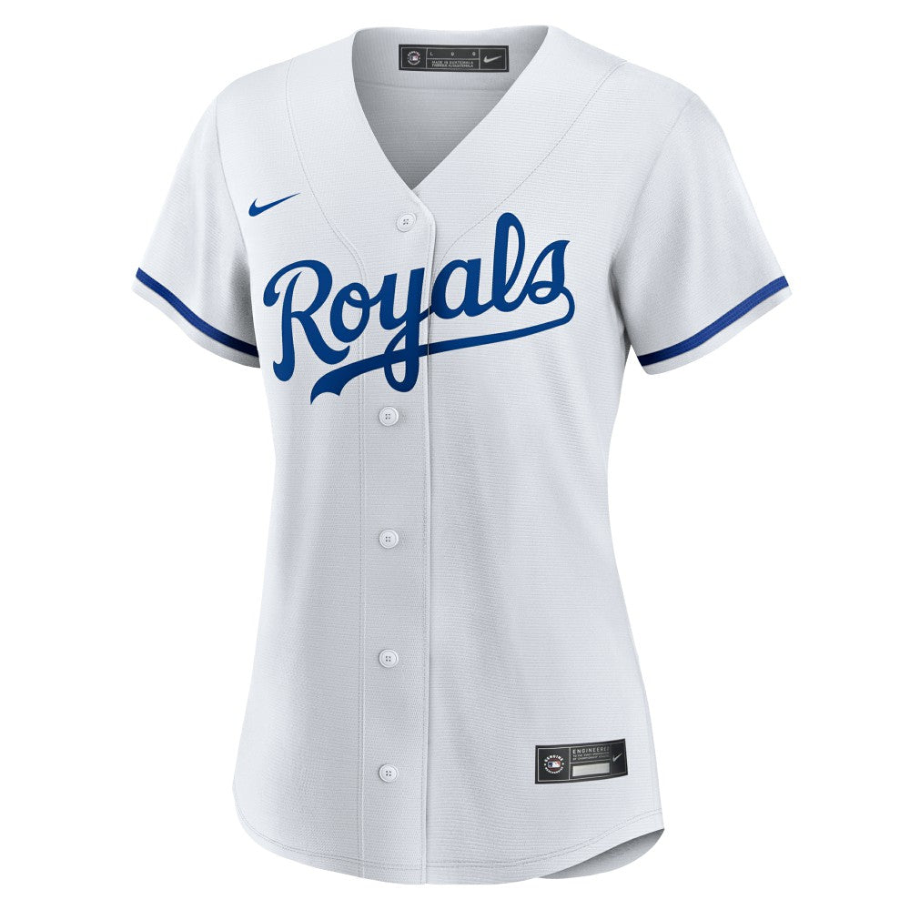Michael Wacha Kansas City Royals Nike Women's Home Replica Jersey | MLB On Sale