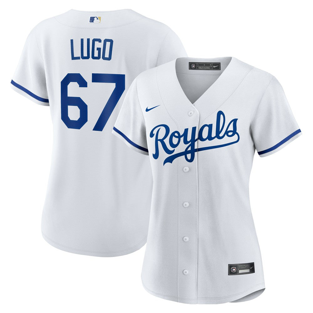 Seth Lugo Kansas City Royals Nike Women's Home Replica Jersey | MLB Sale