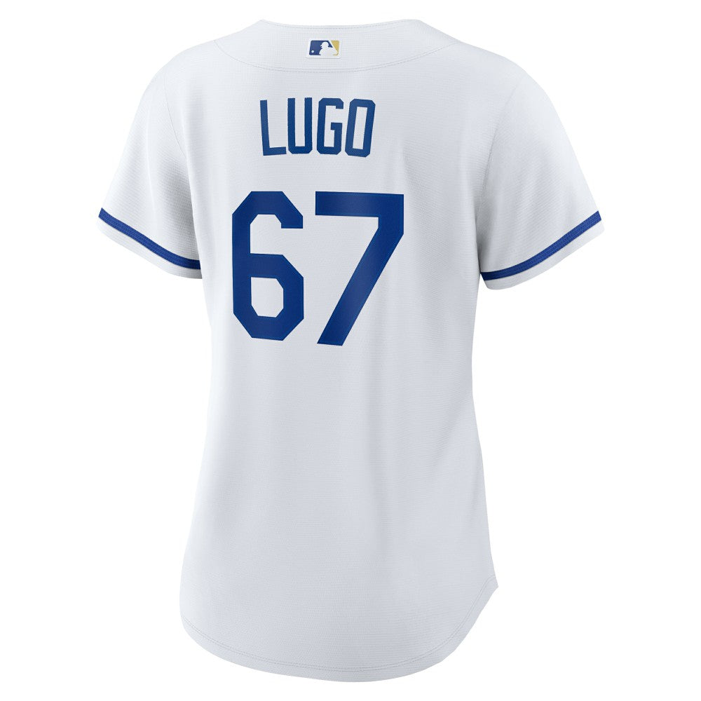 Seth Lugo Kansas City Royals Nike Women's Home Replica Jersey | MLB Sale