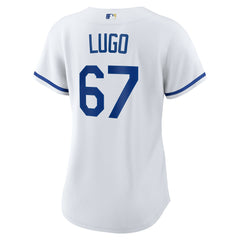 Seth Lugo Kansas City Royals Nike Women's Home Replica Jersey | MLB Sale