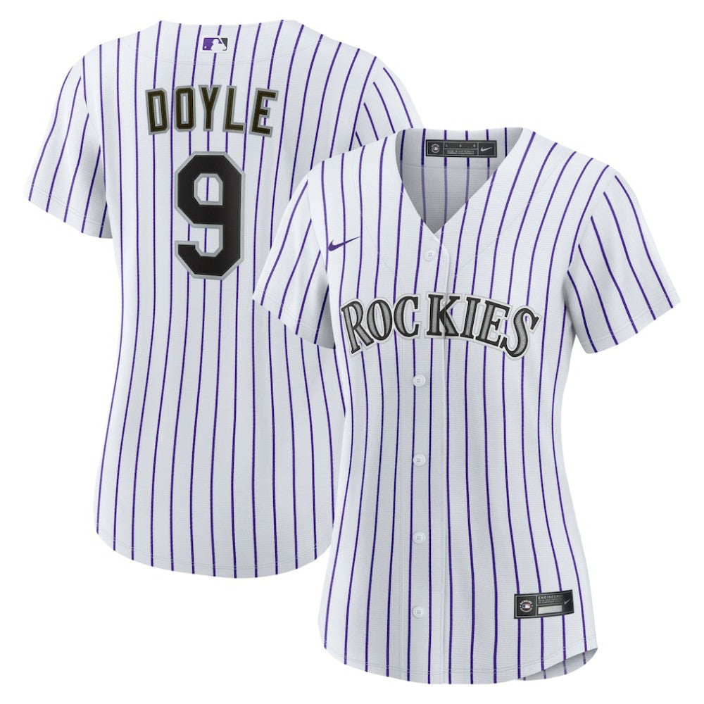 Brenton Doyle Colorado Rockies Nike Women's Home Replica Jersey | MLB Sale