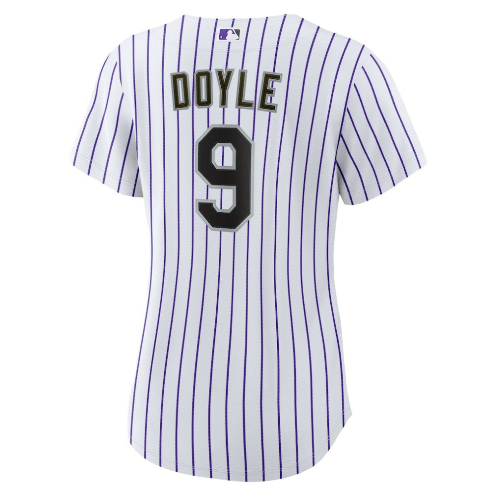 Brenton Doyle Colorado Rockies Nike Women's Home Replica Jersey | MLB Sale