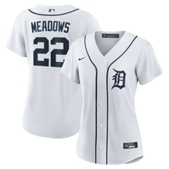 Parker Meadows Detroit Tigers Nike Women's Home Replica Jersey | MLB Discount